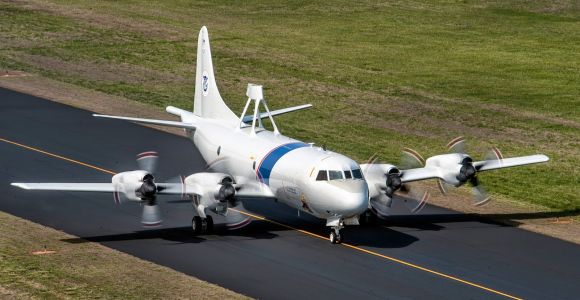 Upgraded P-3 Orion