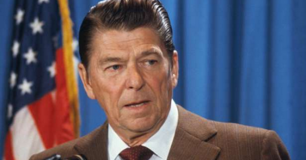 Ronald Reagan 7b63efda